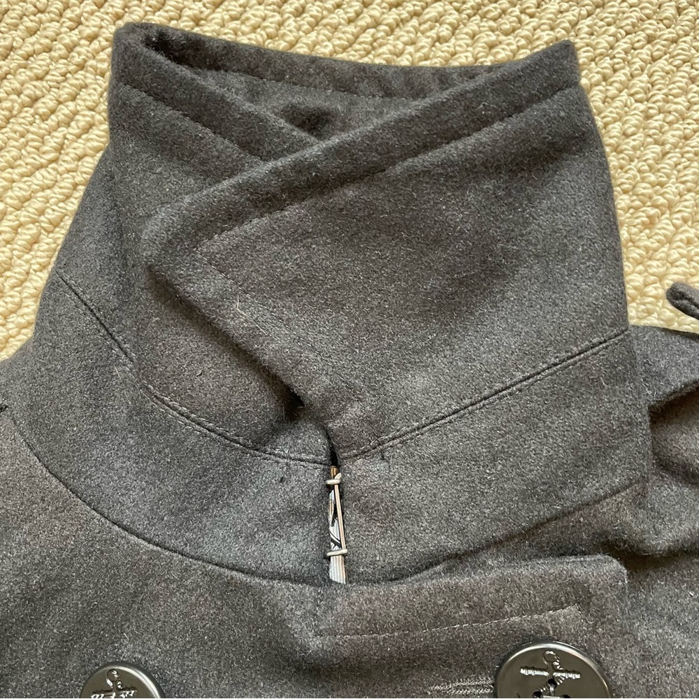 Delia’s Pea Coat - Picture 12 of 12